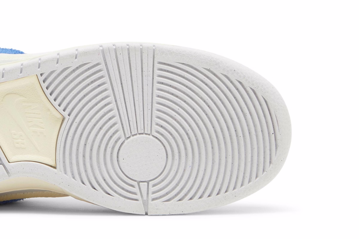 Fly Streetwear x Nike SB Dunk Low DQ5130-400