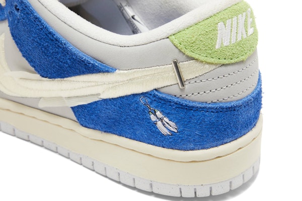 Fly Streetwear x Nike SB Dunk Low DQ5130-400 1
