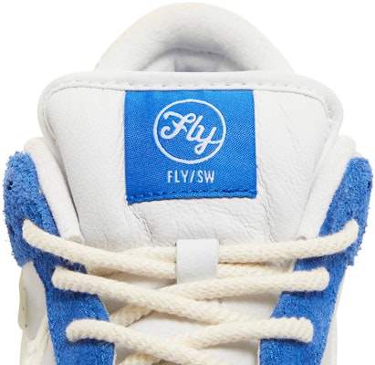Fly Streetwear x Nike SB Dunk Low DQ5130-400 2