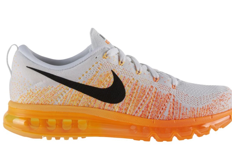 Buy Nike Air Max Flyknit 'Atomic Mango' 620469-100