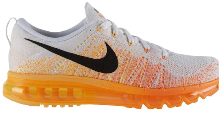 Nike Air Max Flyknit 'Atomic Mango' 620469-100 Buy Nike Air Max Flyknit 'Atomic Mango' 620469-100
