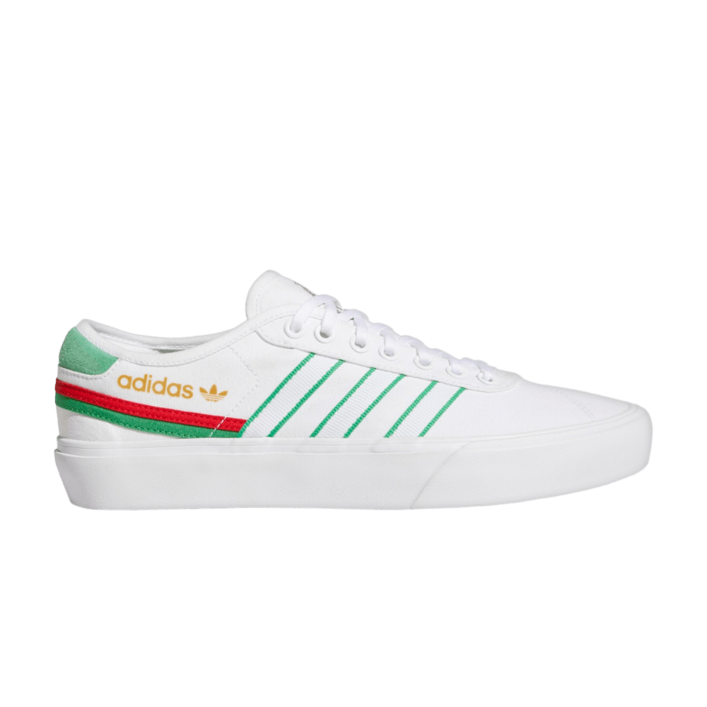 FMF x adidas Delpala 'White Green' H02584