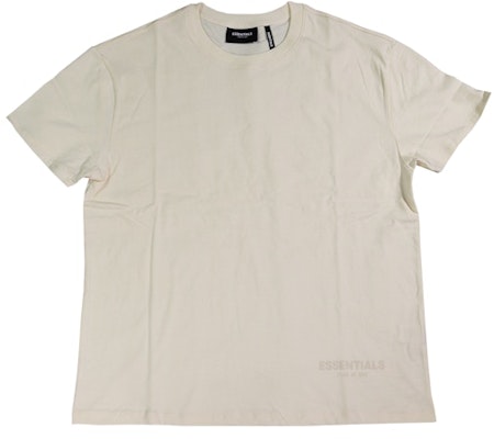 FOG REFLECTIVE CREAM LOGO TEE Buy FOG REFLECTIVE CREAM LOGO TEE