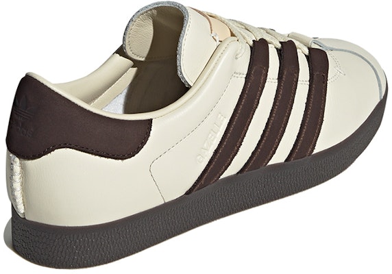 Foot Industry x adidas Gazelle 'Krim Coklat Gelap' IG1895 Shop Foot Industry x adidas Gazelle 'Krim Coklat Gelap' IG1895