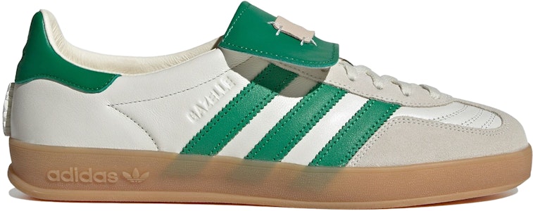 Foot Industry x adidas Gazelle Indoor「奶油白綠」ID3518 Buy Foot Industry x adidas Gazelle Indoor「奶油白綠」ID3518