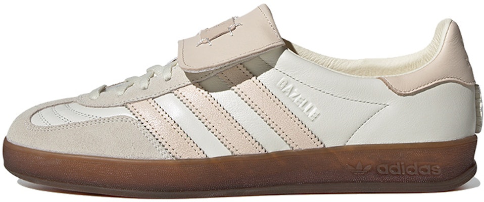 Foot Industry x adidas Gazelle Indoor 'Off White Sand Strata Gum' IG1896 Buy Foot Industry x adidas Gazelle Indoor 'Off White Sand Strata Gum' IG1896