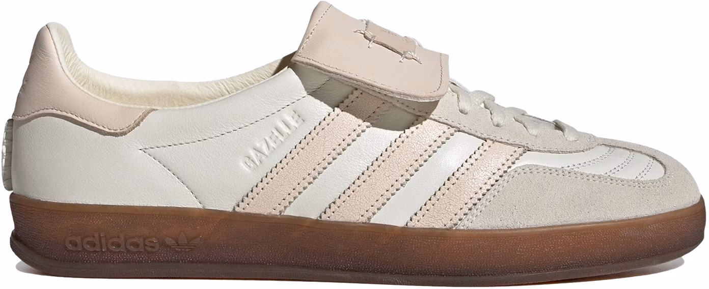 Foot Industry x adidas Gazelle Indoor Off White Sand Strata Gum IG1896 IG1896 Novelship