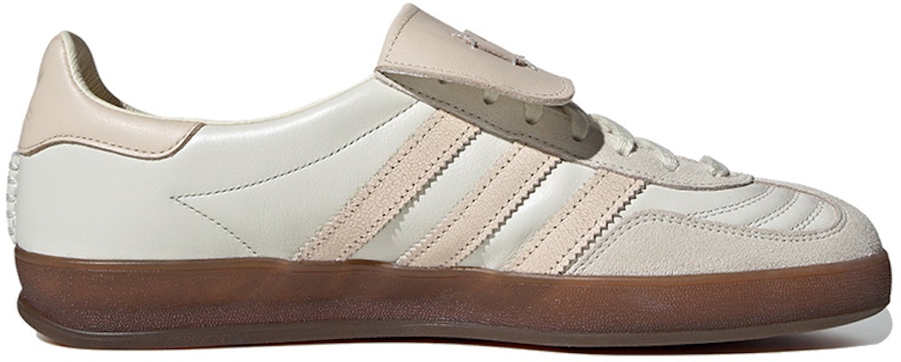 Foot Industry x adidas Gazelle Indoor 'Off White Sand Strata Gum' IG1896 Order Foot Industry x adidas Gazelle Indoor 'Off White Sand Strata Gum' IG1896