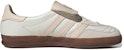 Foot Industry x adidas Gazelle Indoor 'Putih Pasir Strata Gum' IG1896