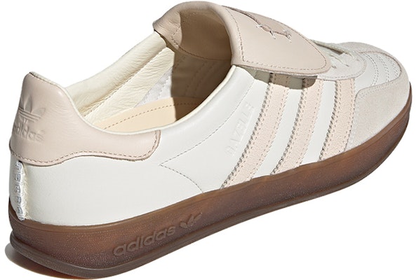 Foot Industry x adidas Gazelle Indoor 'Off White Sand Strata Gum' IG1896 Shop Foot Industry x adidas Gazelle Indoor 'Off White Sand Strata Gum' IG1896