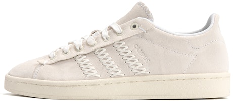 FOOT INDUSTRY x adidas Originals Campus 'Footwear White/Off White' HQ7013 FOOT INDUSTRY x adidas Originals Campus 'Footwear White/Off White' HQ7013