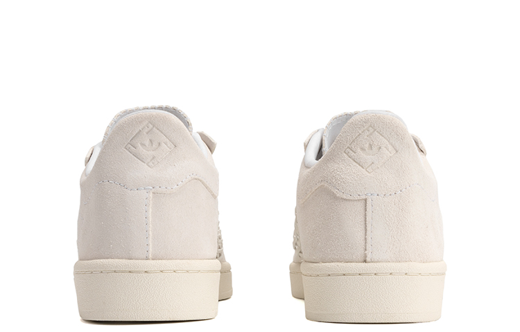 Purchase フット・インダストリー×アディダス キャンパス (白/オフホワイト) HQ7013