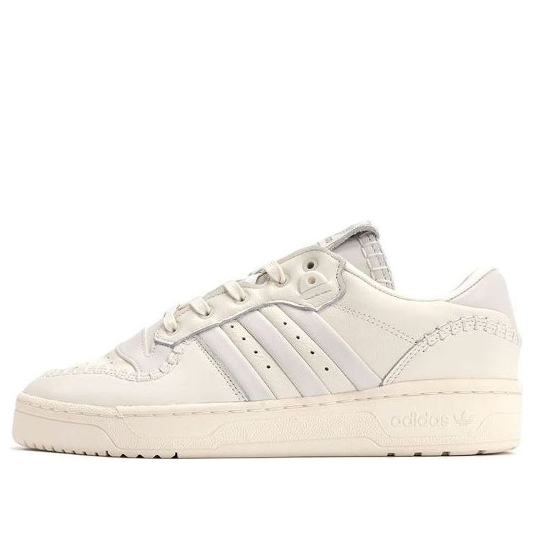 FOOT INDUSTRY adidas Originals Rivalry Low 'Off White/Crystal White/Core Black'