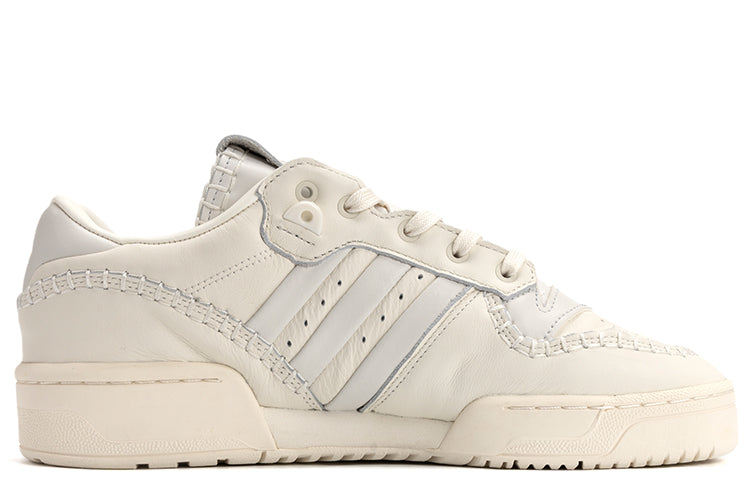 FOOT INDUSTRY adidas Originals Rivalry Low 'Off White/Crystal White/Core Black' 圖 2
