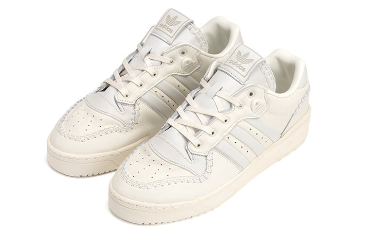 FOOT INDUSTRY adidas Originals Rivalry Low 'Off White/Crystal White/Core Black' 圖 3