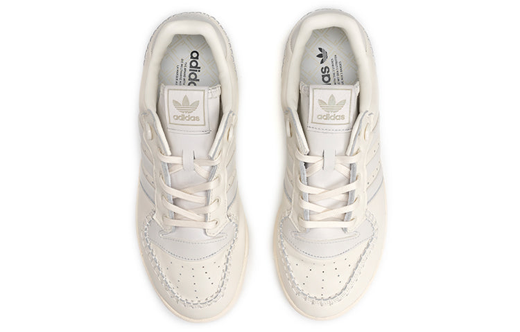 FOOT INDUSTRY adidas Originals Rivalry Low 'Off White/Crystal White/Core Black' 圖 4