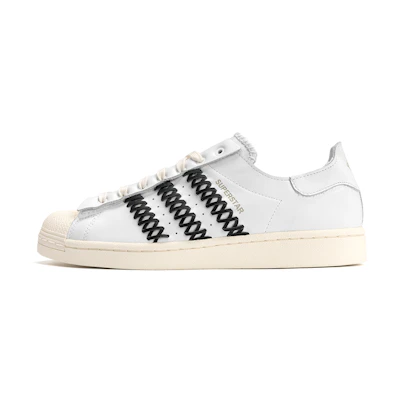 FOOT INDUSTRY adidas Originals Superstar 'Footwear White/Core Black/Off White'