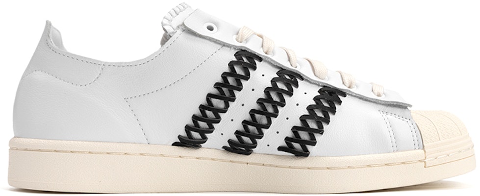 フットインダストリー×アディダス Superstar 白/黒/オフホワイト HQ7011 Order フットインダストリー×アディダス Superstar 白/黒/オフホワイト HQ7011
