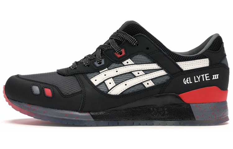 Buy Foot Locker x ASICS Anderson Bluu x ASICS Gel Lyte 3 'G.I. Joe Snake Eyes' 1191A252-001 (美 GI 變色龍)
