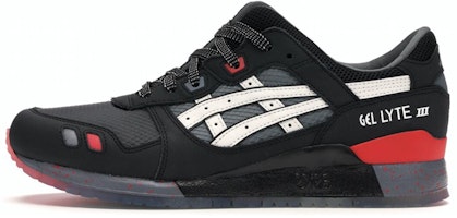 Foot Locker x ASICS Anderson Bluu x ASICS Gel Lyte 3 'G.I. Joe Snake Eyes' 1191A252-001 Foot Locker x ASICS Anderson Bluu x ASICS Gel Lyte 3 'G.I. Joe Snake Eyes' 1191A252-001