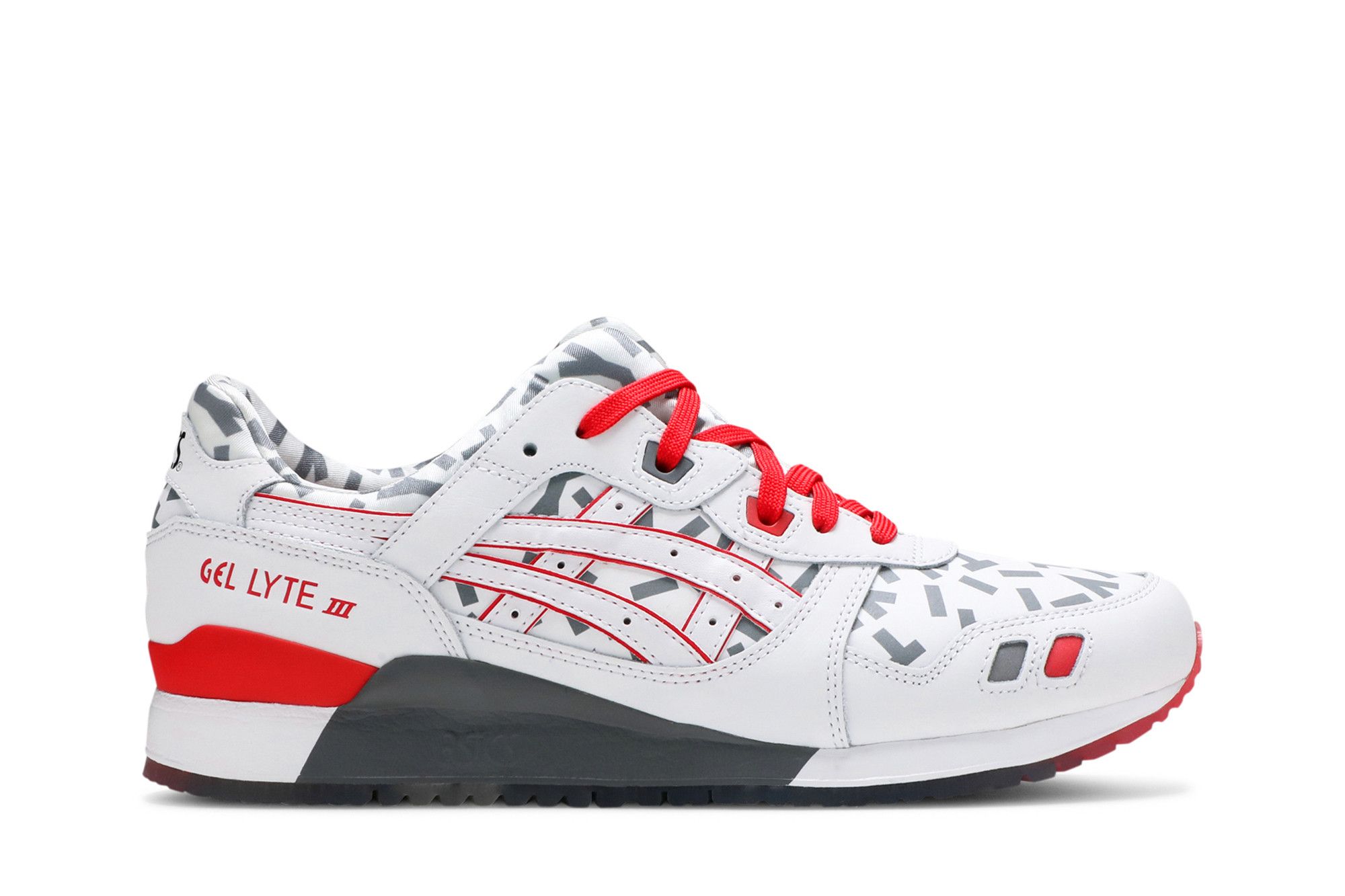 Buy Foot Locker x ASICS Anderson Bluu x ASICS Gel Lyte 3『G.I. Joe Storm Shadow』1191A251-100
