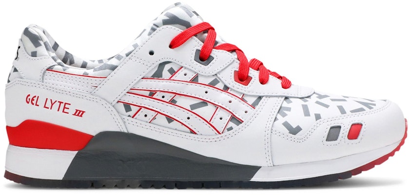 Foot Locker x ASICS Anderson Bluu x ASICS Gel Lyte 3『G.I. Joe Storm Shadow』1191A251-100 Buy Foot Locker x ASICS Anderson Bluu x ASICS Gel Lyte 3『G.I. Joe Storm Shadow』1191A251-100