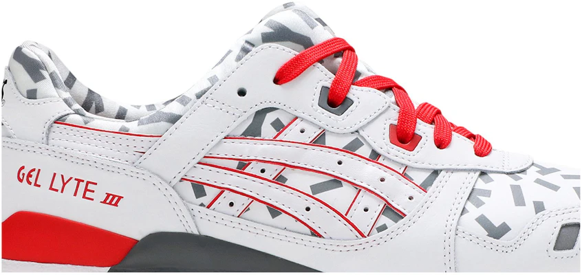 Foot Locker x ASICS Anderson Bluu x ASICS Gel Lyte 3『G.I. Joe Storm Shadow』1191A251-100 Order Foot Locker x ASICS Anderson Bluu x ASICS Gel Lyte 3『G.I. Joe Storm Shadow』1191A251-100