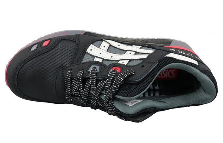 Lookbook Foot Locker x ASICS Anderson Bluu x ASICS Gel Lyte 3 'G.I. Joe Snake Eyes' 1191A252-001 (美 GI 變色龍)