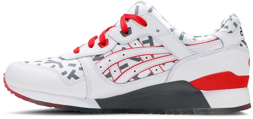 Foot Locker x ASICS Anderson Bluu x ASICS Gel Lyte 3『G.I. Joe Storm Shadow』1191A251-100 Lookbook Foot Locker x ASICS Anderson Bluu x ASICS Gel Lyte 3『G.I. Joe Storm Shadow』1191A251-100