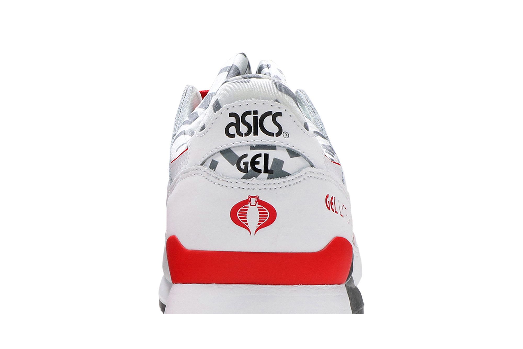 Sizing Foot Locker x ASICS Anderson Bluu x ASICS Gel Lyte 3『G.I. Joe Storm Shadow』1191A251-100