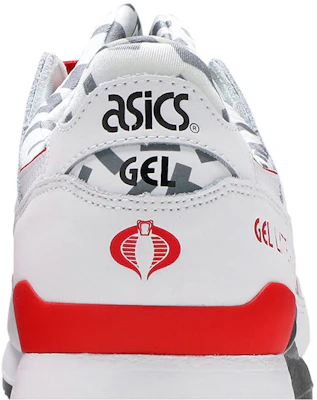 Foot Locker x ASICS Anderson Bluu x ASICS Gel Lyte 3『G.I. Joe Storm Shadow』1191A251-100 Sizing Foot Locker x ASICS Anderson Bluu x ASICS Gel Lyte 3『G.I. Joe Storm Shadow』1191A251-100