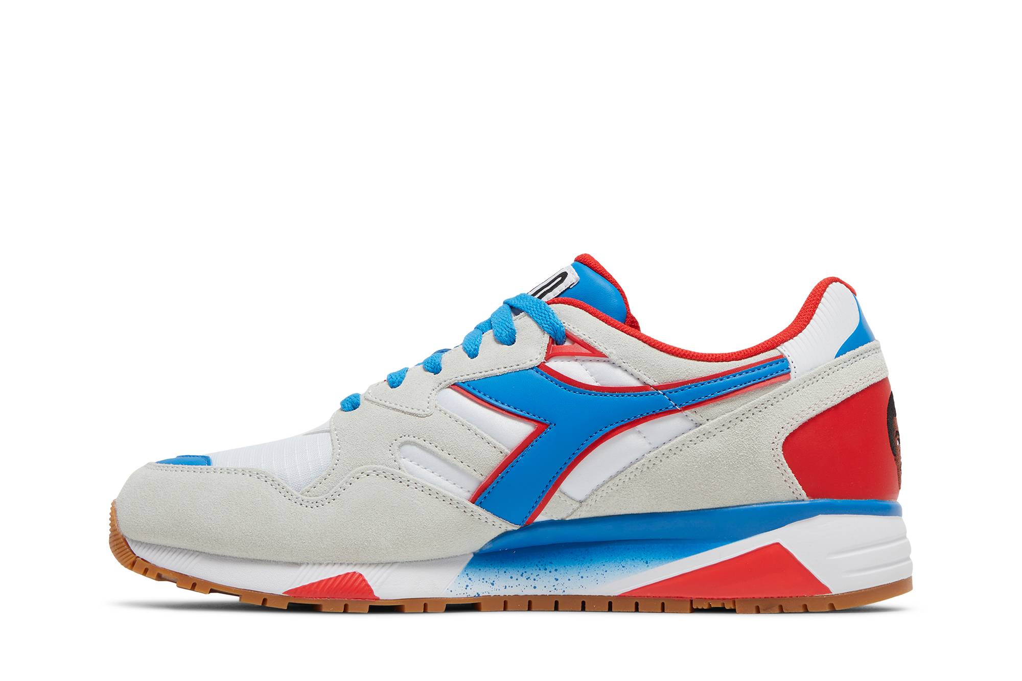 Lookbook フットロッカー×ディアドラ N9002 アポロ (ロッキー45周年) 501-178829-C0816