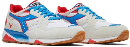 Foot Locker x Diadora N9002 'Saga Rocky Balboa 45 Aniversario - Apollo Creed' 501-178829-C0816 Cheap Foot Locker x Diadora N9002 'Saga Rocky Balboa 45 Aniversario - Apollo Creed' 501-178829-C0816