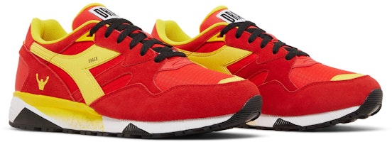 Foot Locker 與 Diadora N9002 '洛基系列45週年紀念 - 伊凡·德拉戈' 501-178831-C6852 Cheap Foot Locker 與 Diadora N9002 '洛基系列45週年紀念 - 伊凡·德拉戈' 501-178831-C6852