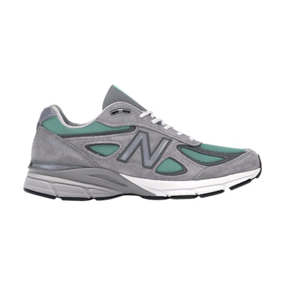 Foot Locker Distinct Life NB 990v4 Made In USA 'Detroit The Isle'
