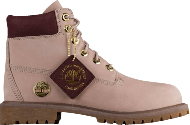 Nas timberland foot locker best sale