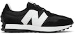 Foot Locker x New Balance 327 'Kolektif - Hitam' MS327BW1