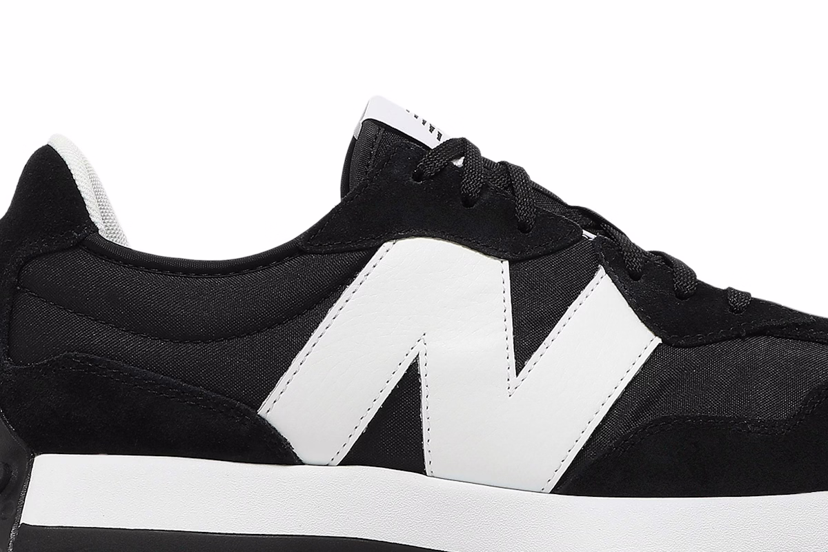 Foot Locker x New Balance 327 'Collective - Black'