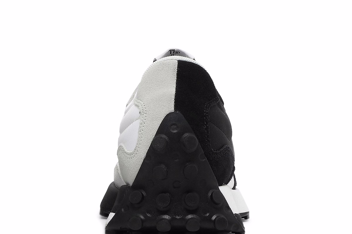 Foot Locker x New Balance 327 'Collective - Black'