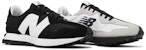 Foot Locker x New Balance 327 'Kolektif - Hitam' MS327BW1