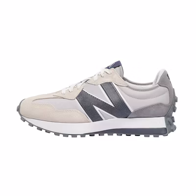 Foot Locker NB 327 'Grey Day - Grey Navy'