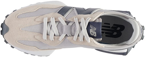 Foot Locker x New Balance 327 'Día Gris - Gris Azul Marino' MS327GRY Lookbook Foot Locker x New Balance 327 'Día Gris - Gris Azul Marino' MS327GRY