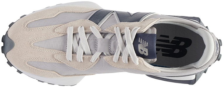 Foot Locker x New Balance 327 '灰色日 - 灰海军蓝' MS327GRY Lookbook Foot Locker x New Balance 327 '灰色日 - 灰海军蓝' MS327GRY