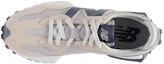 Lookbook Foot Locker x New Balance 327 'Grey Day - Kelabu Navy' MS327GRY
