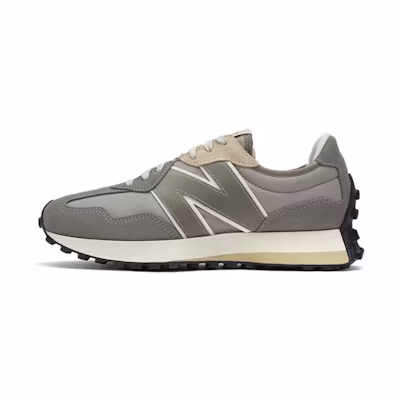 Foot Locker NB 327 'Grey Day - Steel Grey'