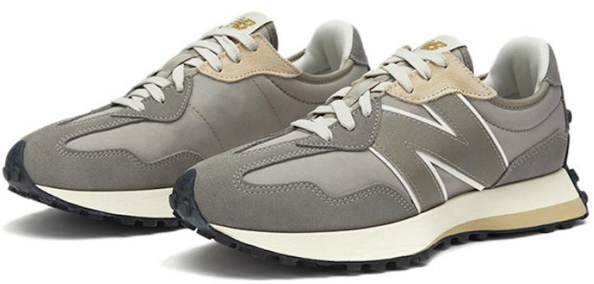 フットロッカー×NB327 グレーデースチール MS327GDY Lookbook フットロッカー×NB327 グレーデースチール MS327GDY