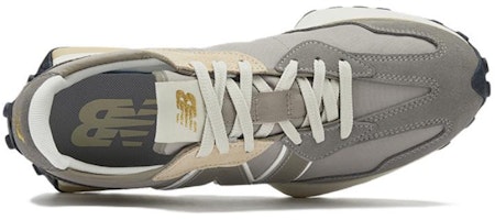 Foot Locker x New Balance 327 '灰色日 - 钢灰' MS327GDY Shop Foot Locker x New Balance 327 '灰色日 - 钢灰' MS327GDY