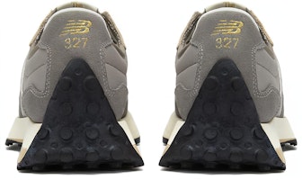Foot Locker x New Balance 327 '灰色日 - 钢灰' MS327GDY Details for Foot Locker x New Balance 327 '灰色日 - 钢灰' MS327GDY