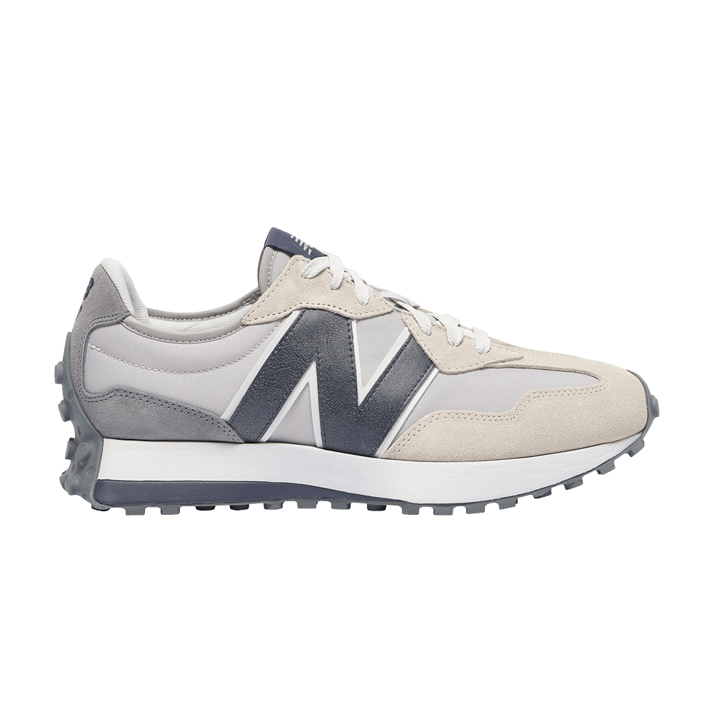 Foot Locker x New Balance 327 'Grey Day ‑ Grey Navy' MS327GRY ...