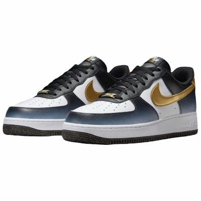 Foot Locker x Nike Air Force 1 Low 'Edisi 50 Tahun' HJ9128-100 Lookbook Foot Locker x Nike Air Force 1 Low 'Edisi 50 Tahun' HJ9128-100